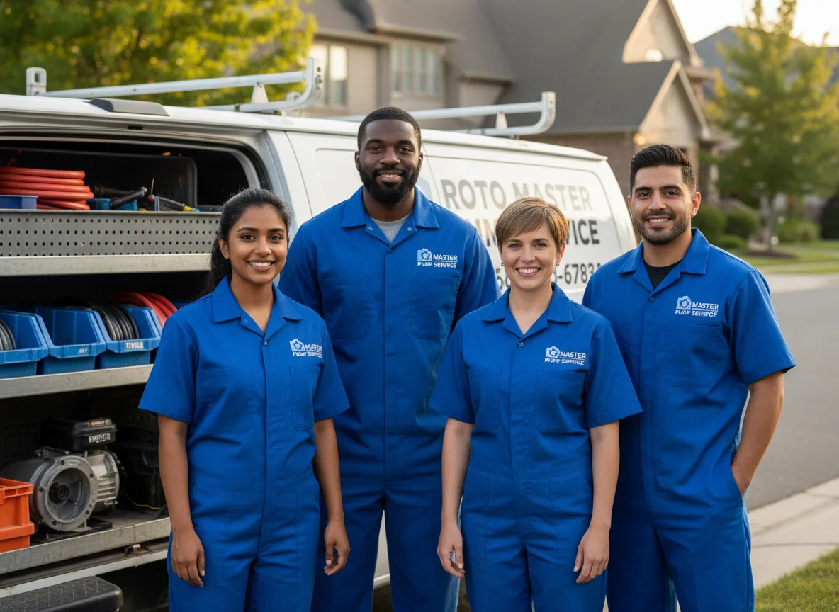 Sump Pump Installation company in North San Juan, CA